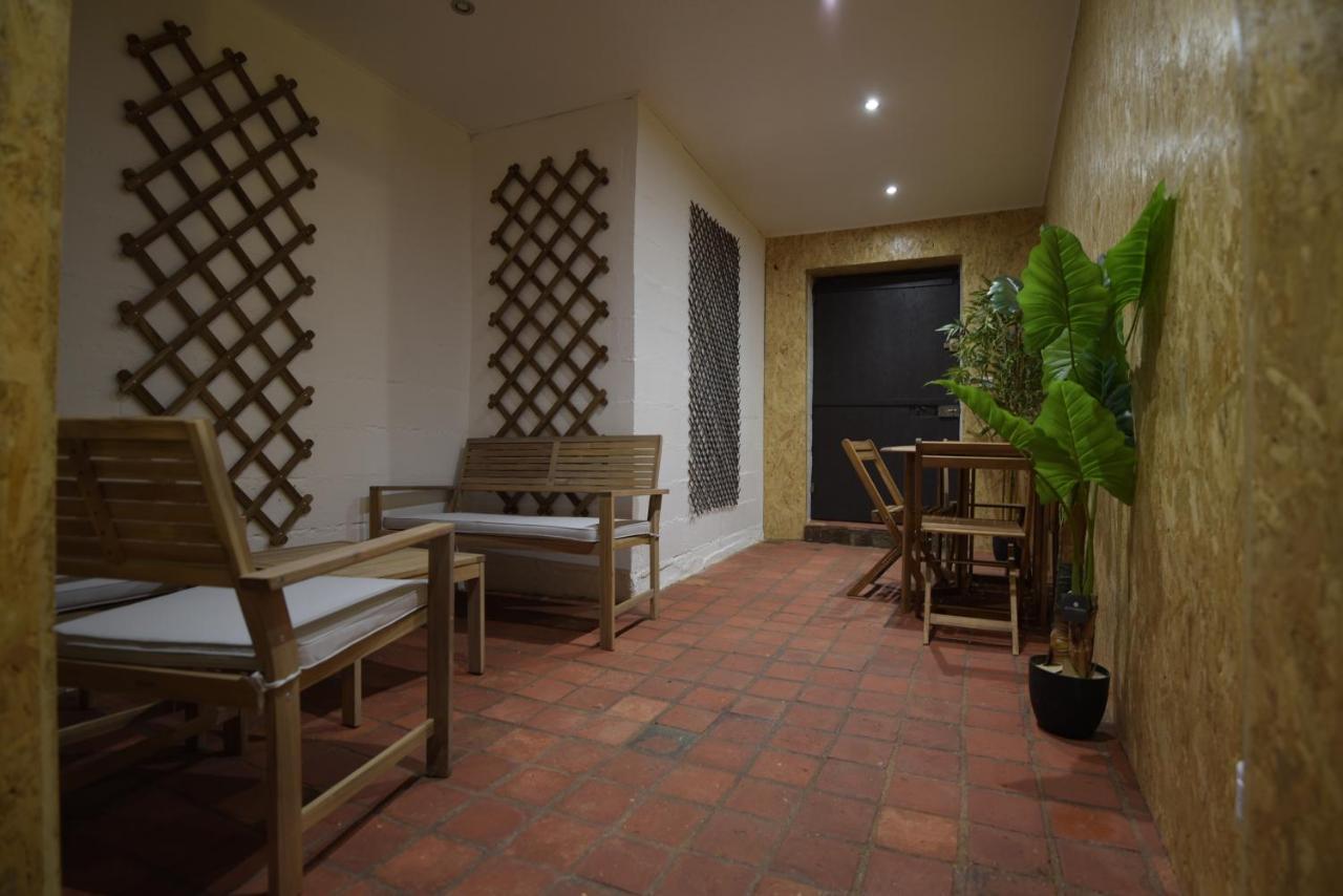 Cosy Appartement Hyper Centre Ville Avec Cour + Patio 오세르 외부 사진
