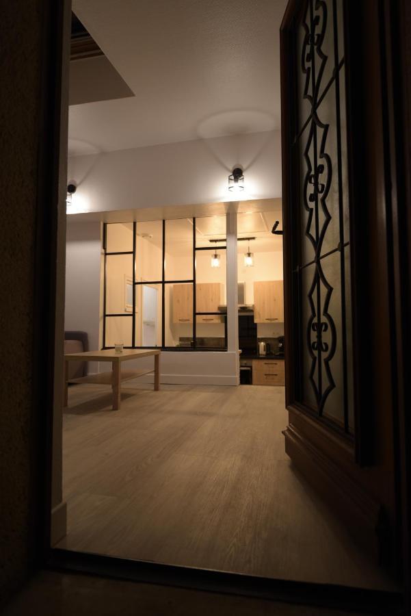 Cosy Appartement Hyper Centre Ville Avec Cour + Patio 오세르 외부 사진