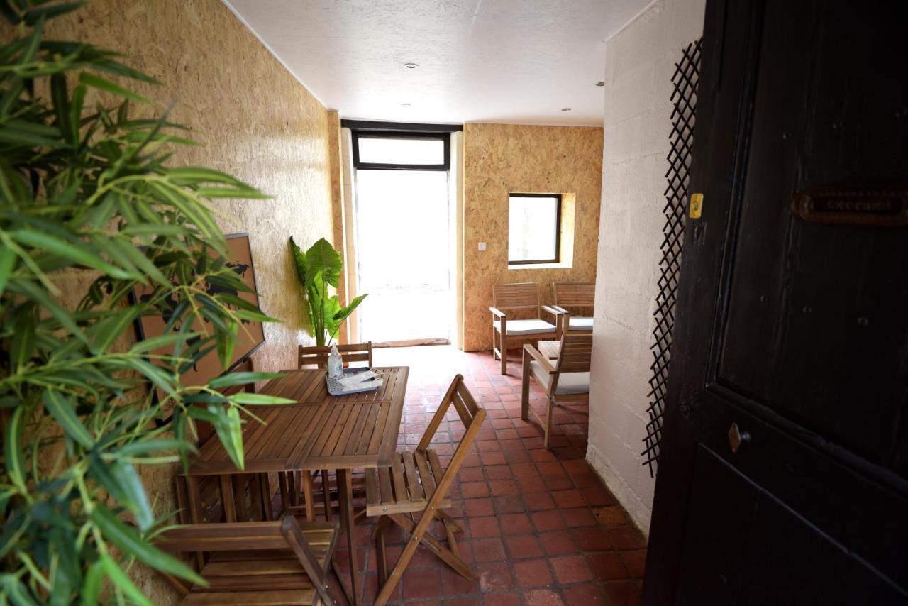 Cosy Appartement Hyper Centre Ville Avec Cour + Patio 오세르 외부 사진